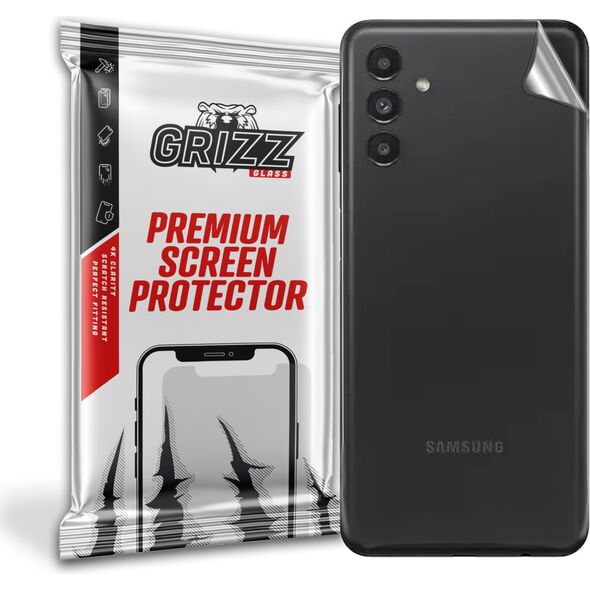 GrizzGlass SatinSkin Samsung Galaxy A13 5G