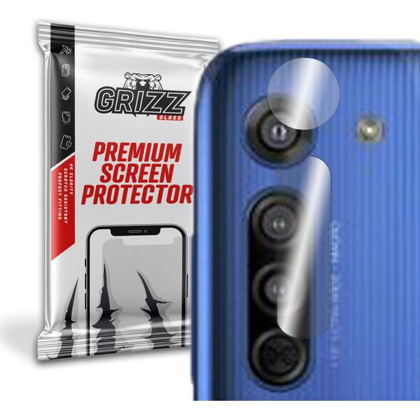GrizzGlass HybridGlass Κάμερα Motorola Moto G8