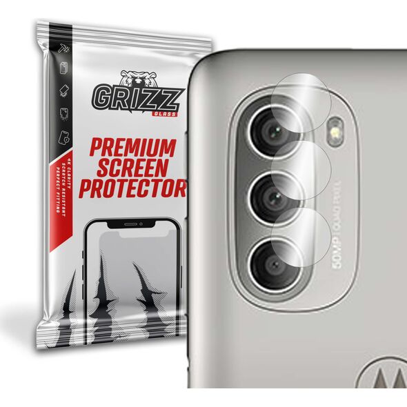 GrizzGlass HybridGlass Κάμερα Motorola Moto G60s