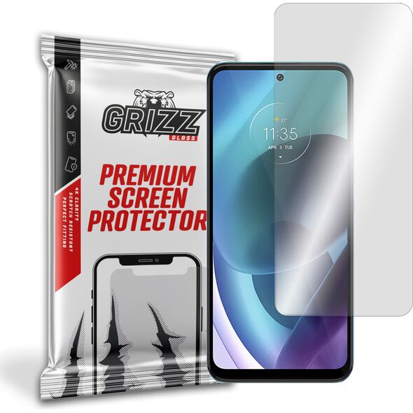 GrizzGlass Hydrofilm Motorola Moto G71
