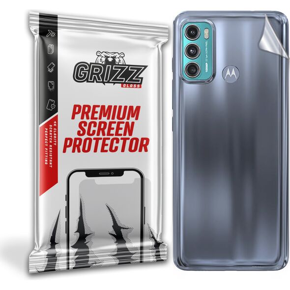 GrizzGlass SatinSkin Motorola Moto G60