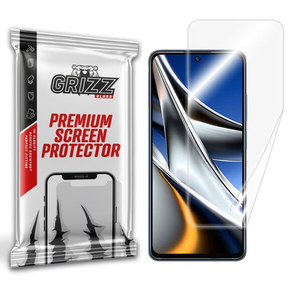 GrizzGlass Κεραμική Μεμβράνη Xiaomi POCO X4 Pro