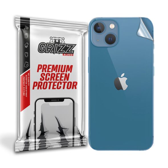 GrizzGlass UltraSkin Apple iPhone 14 Plus / 15 Plus