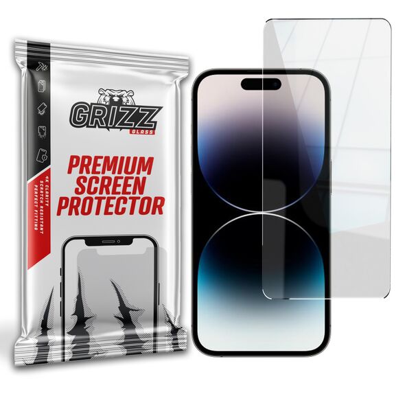 GrizzGlass HybridGlass Apple iPhone 14 Pro Max