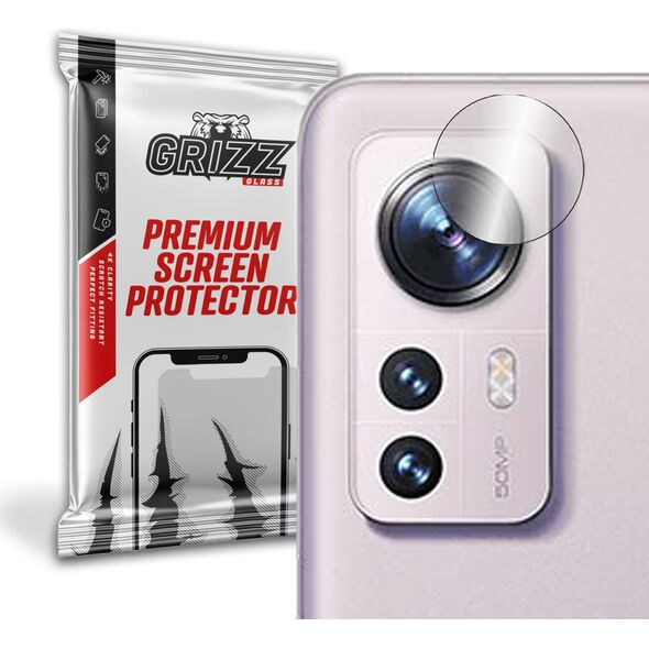 Υβριδικό Γυαλί Κάμερας GrizzGlass Xiaomi 12S