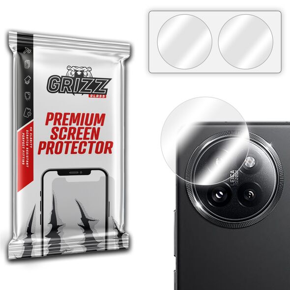 Υβριδικό Γυαλί Κάμερας GrizzGlass Xiaomi Civi 4 Pro