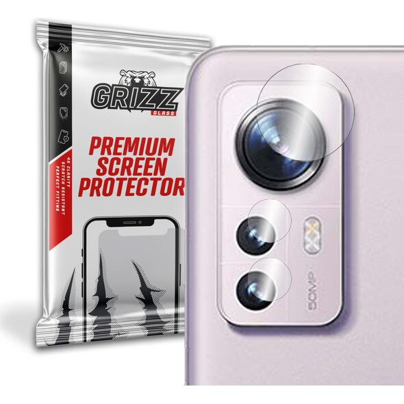 GrizzGlass HybridGlass Κάμερα Xiaomi 12x