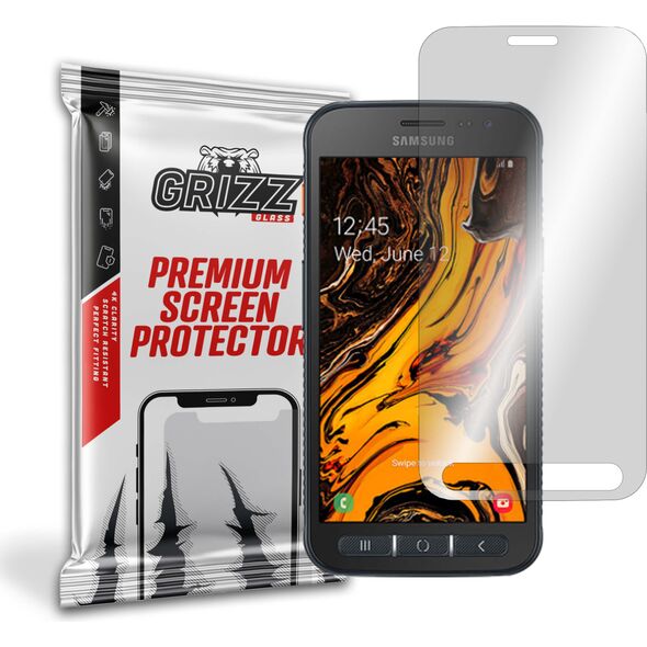 GrizzGlass HybridGlass Samsung Galaxy Xcover 4s