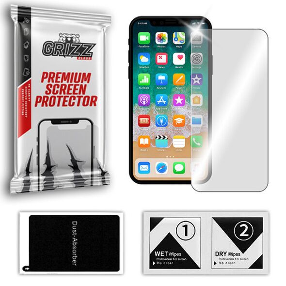 GrizzGlass Υδρογέλη Φιλμ Apple iPhone 14 Pro Max