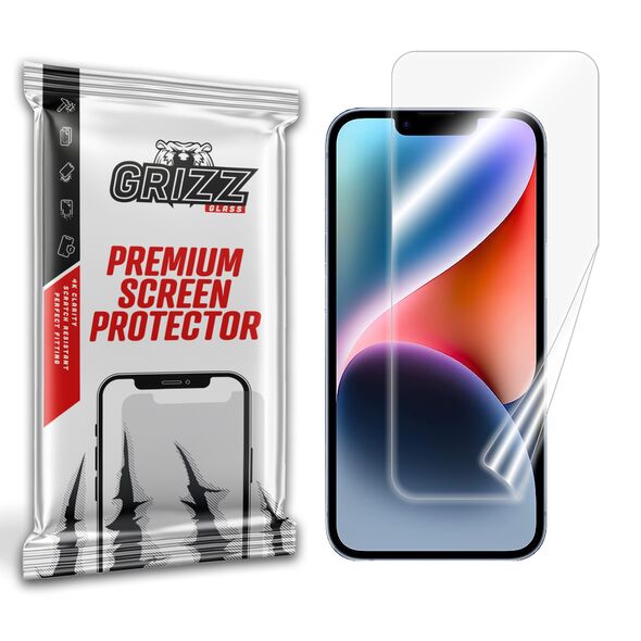 GrizzGlass Κεραμική Μεμβράνη Apple iPhone 14 κεραμική μεμβράνη