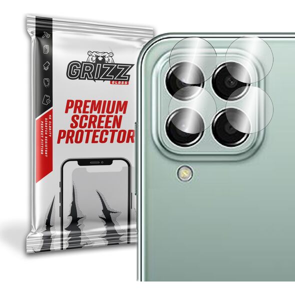 GrizzGlass HybridGlass Κάμερα Samsung Galaxy M33