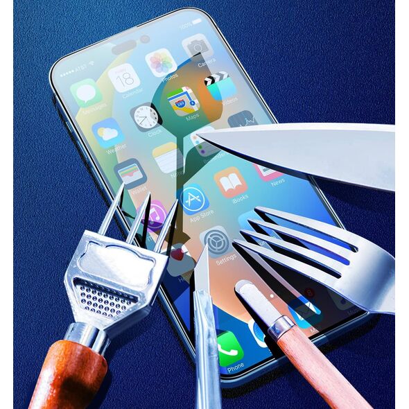 GrizzGlass StrongGlass Apple iPhone 14 Pro