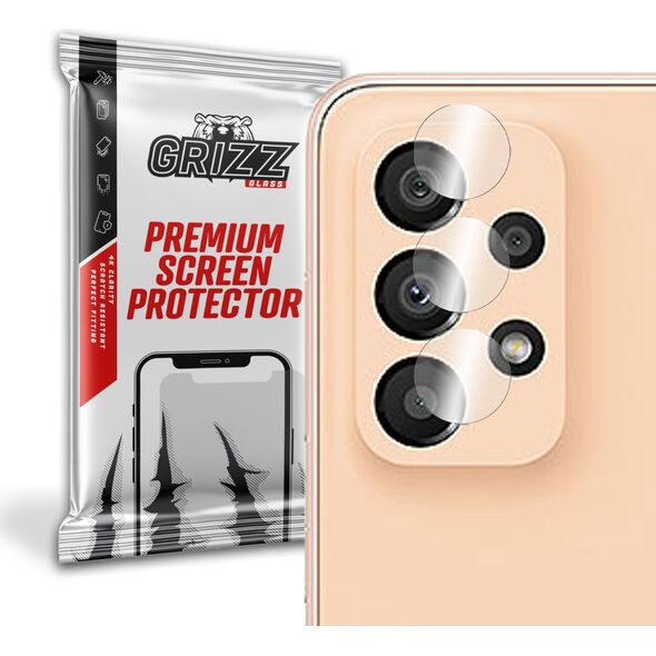 GrizzGlass HybridGlass Κάμερα Samsung Galaxy A73