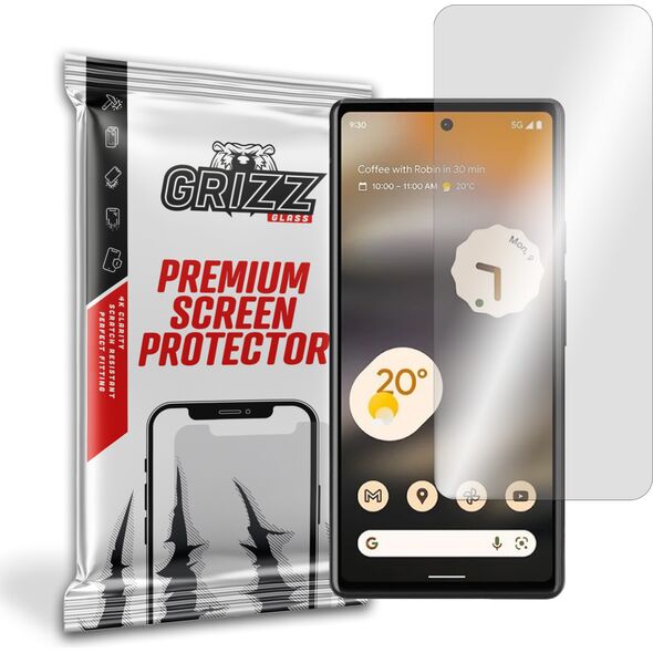 GrizzGlass Υδροφίλμ Google Pixel 6A