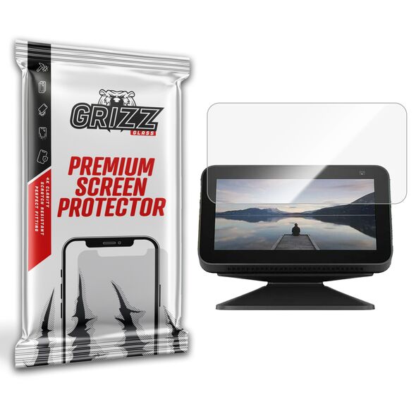 GrizzGlass Κεραμική Μεμβράνη Amazon Echo Show 8 2ης γενιάς