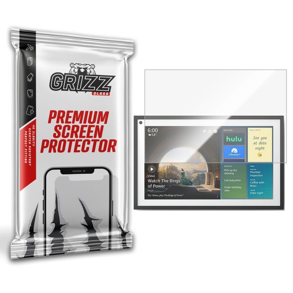 GrizzGlass Κεραμική Μεμβράνη Amazon Echo Show 15
