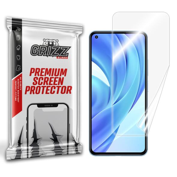 GrizzGlass Κεραμική Μεμβράνη Xiaomi 11 Lite 5G