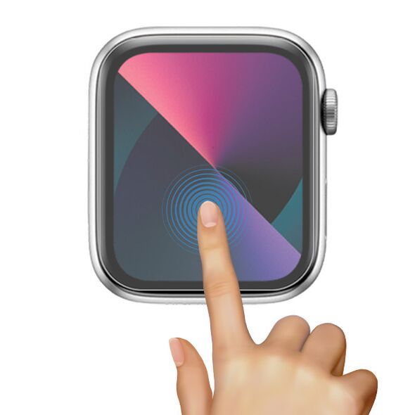 GrizzGlass PaperScreen ματ φιλμ Samsung Galaxy Watch 5 40mm