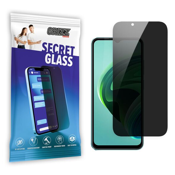 GrizzGlass SecretGlass Xiaomi Redmi Note 11E