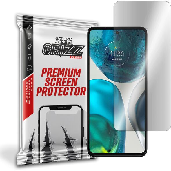 GrizzGlass PaperScreen Motorola Moto G52