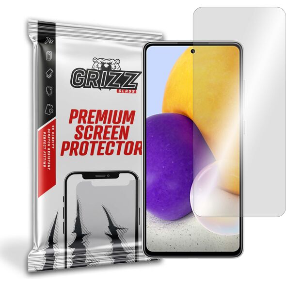 GrizzGlass HybridGlass Samsung Galaxy A82 5G