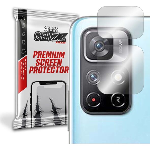 GrizzGlass HybridGlass Κάμερα Xiaomi Redmi Note 11 5G