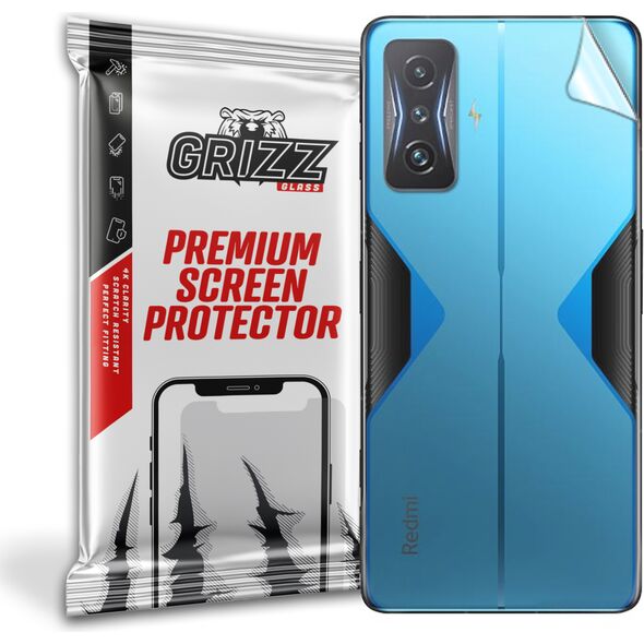 GrizzGlass SatinSkin Xiaomi Redmi K50 Gaming