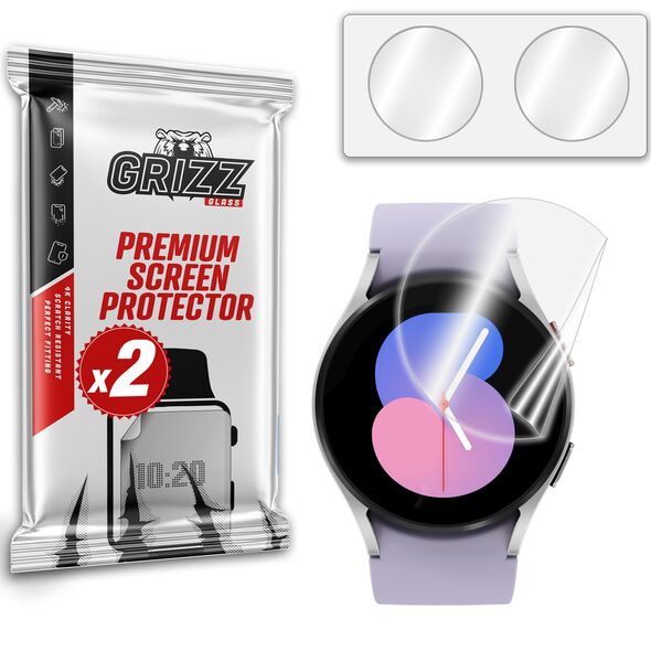 GrizzGlass Κεραμικό Φιλμ Samsung Galaxy Watch 5 44mm