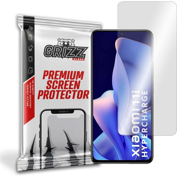 GrizzGlass HybridGlass Xiaomi 11i HyperCharge