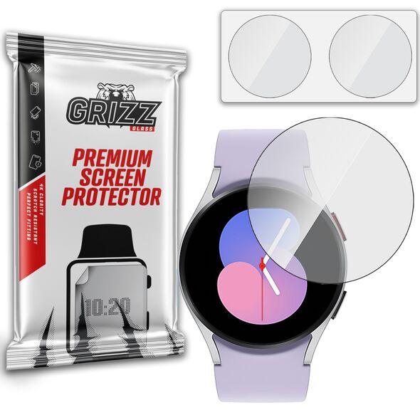 GrizzGlass Υβριδικό Γυαλί Samsung Galaxy Watch 5 40mm