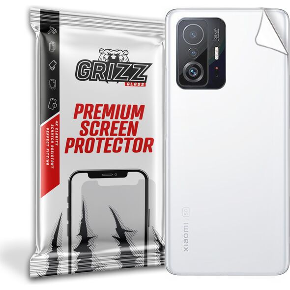 GrizzGlass SatinSkin Xiaomi Mi 11T Pro