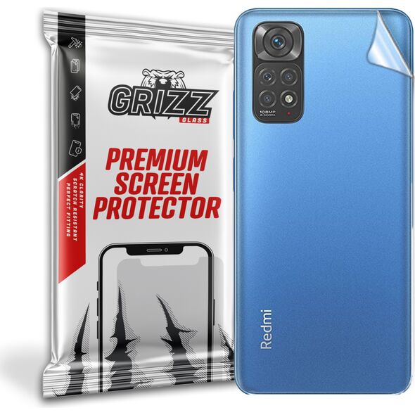 GrizzGlass SatinSkin Xiaomi Redmi Note 11S