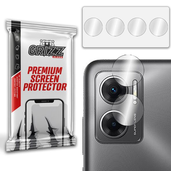 Υβριδικό Γυαλί Κάμερας GrizzGlass για Xiaomi Redmi 11 Prime