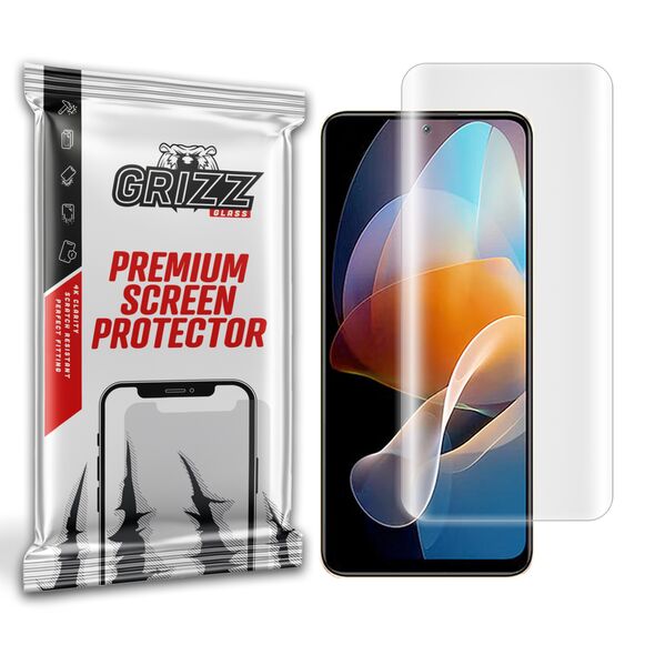 GrizzGlass Hydrofilm Xiaomi Redmi Note 12R Pro