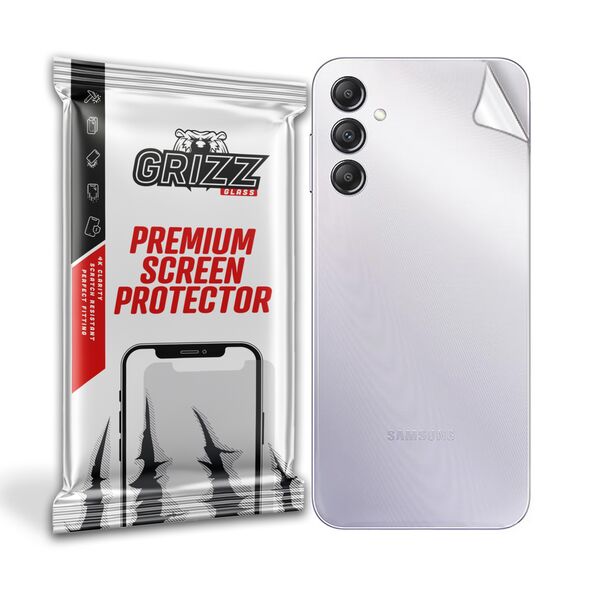GrizzGlass SatinSkin Samsung Galaxy A14 5G
