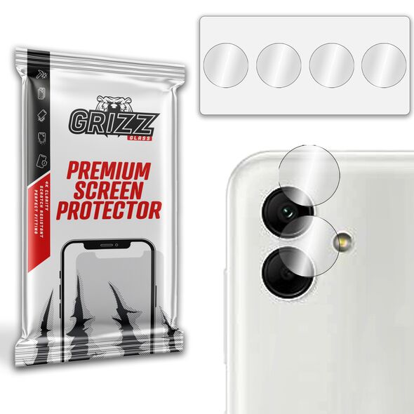 GrizzGlass HybridGlass Κάμερα Samsung Galaxy A04