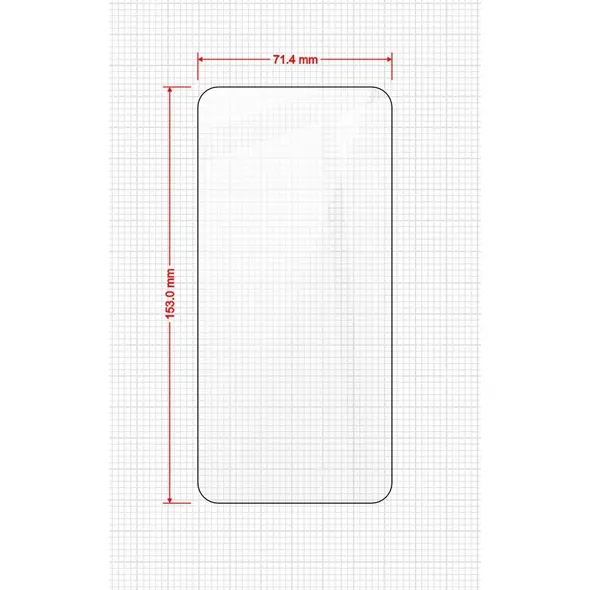 GrizzGlass HybridGlass Easy Samsung Galaxy S23 Plus [2 ΣΥΣΚΕΥΑΣΙΕΣ]