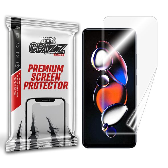 GrizzGlass Κεραμική Μεμβράνη Xiaomi Redmi Note 12T Pro