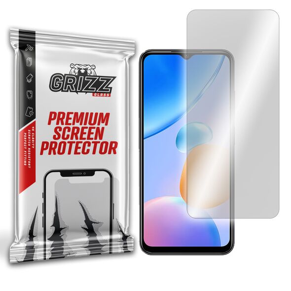 GrizzGlass Υβριδικό Γυαλί Xiaomi Redmi 11 Prime