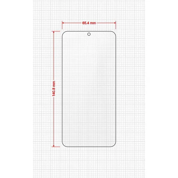 GrizzGlass MatteScreen Εύκολη Samsung Galaxy S23 [2 ΣΥΣΚΕΥΑΣΙΕΣ]