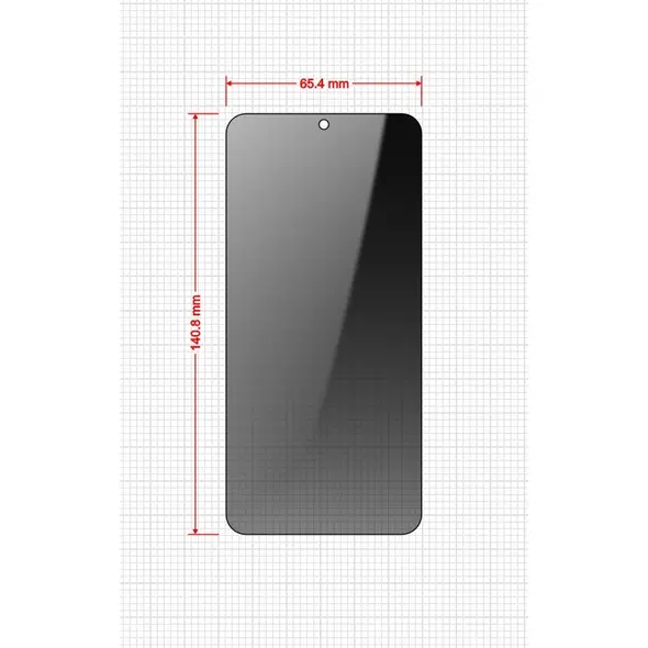 GrizzGlass SecretGlass Εύκολο Samsung Galaxy S23 [2 ΣΥΣΚΕΥΑΣΙΕΣ]