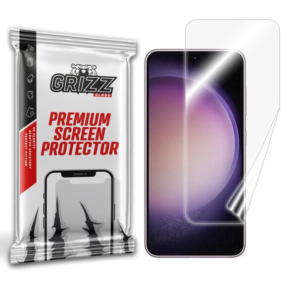 GrizzGlass Κεραμική Μεμβράνη Samsung Galaxy S23