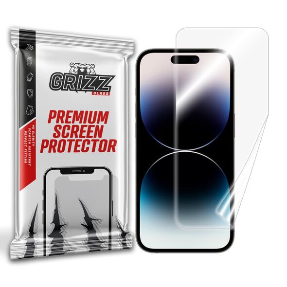 GrizzGlass Κεραμικό Φιλμ Apple iPhone 15 Pro Max