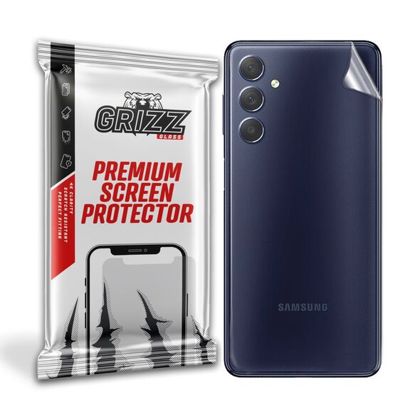 GrizzGlass SatinSkin Samsung Galaxy M54