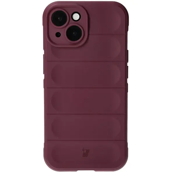 Bizon Case Tur Apple iPhone 15 dark purple