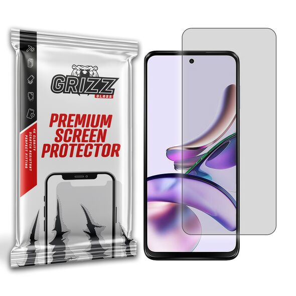 Χαρτί οθόνης GrizzGlass Motorola Moto G13