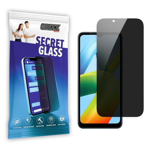 GrizzGlass SecretGlass Xiaomi POCO C50