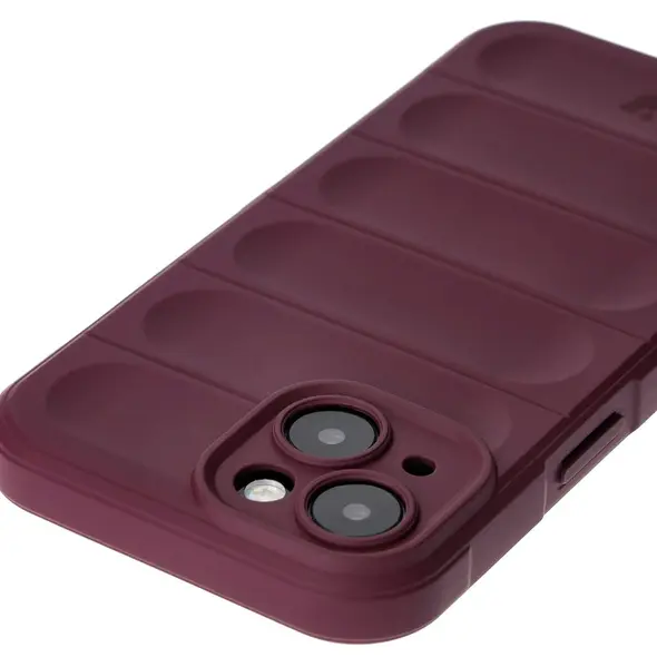 Bizon Case Tur Apple iPhone 15 dark purple