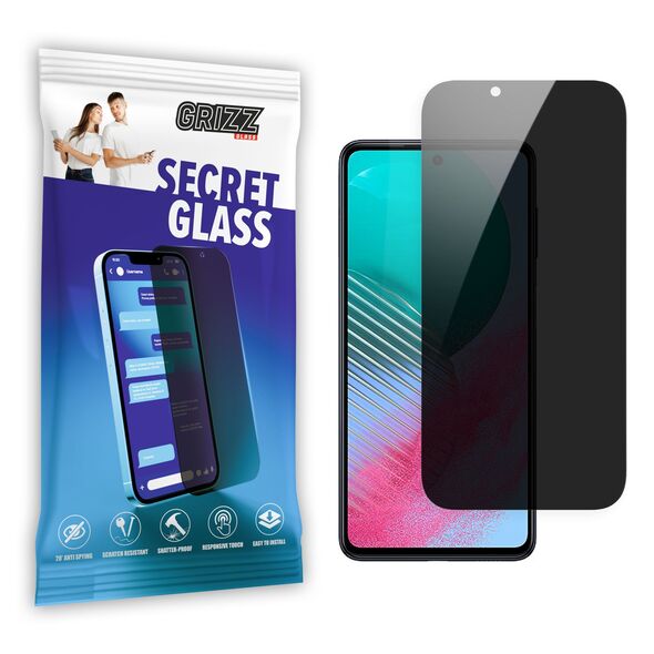 GrizzGlass SecretGlass Samsung Galaxy M54