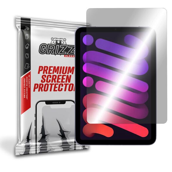 GrizzGlass PaperScreen Apple iPad mini 2021 (6 gen) / iPad mini 8.3" 2024 7gen